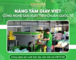 Hơn 80% nguyên phụ liệu sản xuất giày thể thao vẫn phải nhập khẩu – Vì sao?